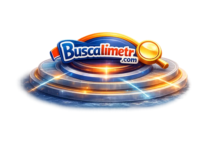 Logo Buscalímetro