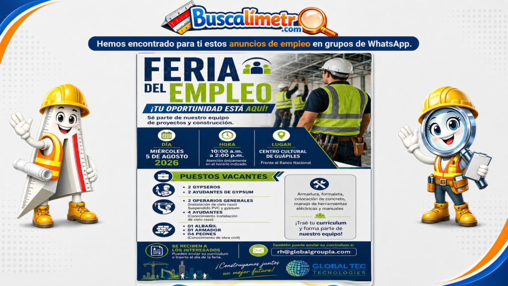2 Gypsero en Guápiles