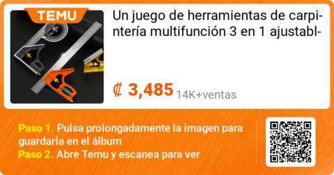 Un juego de herramientas de carpinteria...